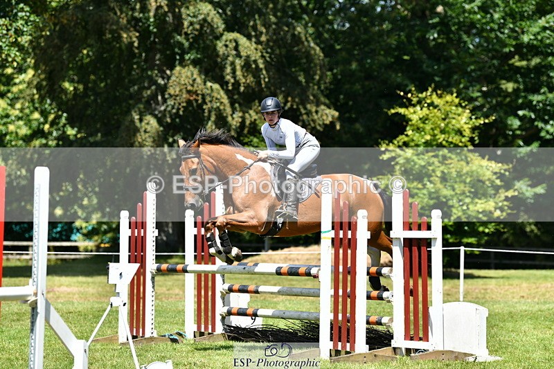 260705A-135612-20126 - Cls 59 Snr 100cm Derby Trial