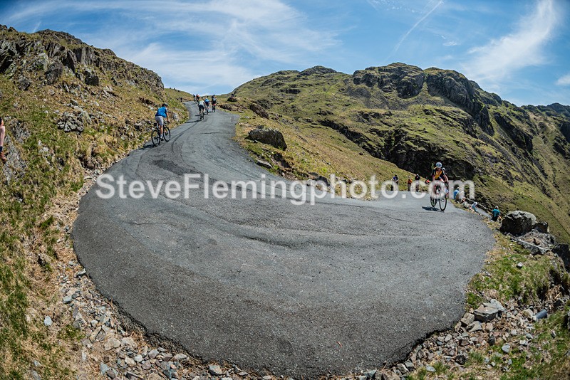 125645 - Hardknott Hairpin 12.00 - 13.00