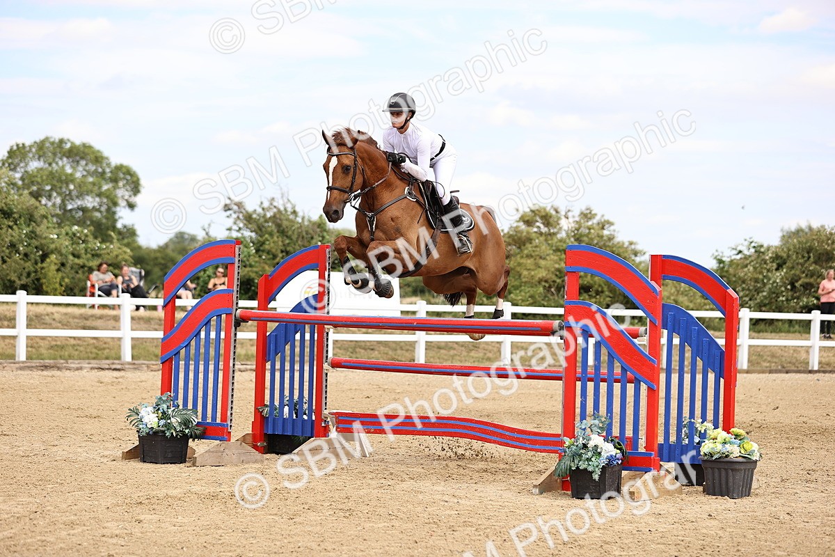 SBM_010819 - Class 10 - Talent Seekers Inc 7 Years Old Championship Qualifer - 1st Half