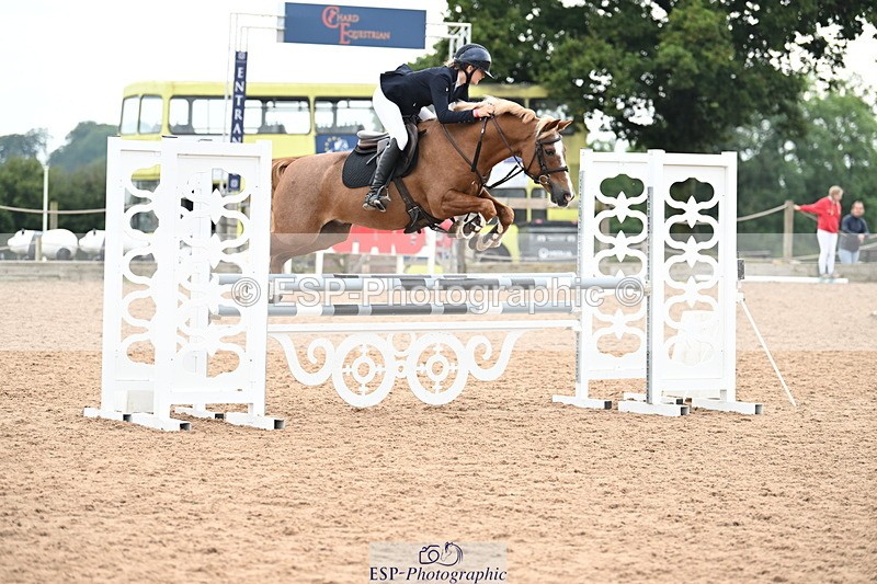 240907A-140105-02227 - Cls 4 Pony Big Team 95cm & 1.05m