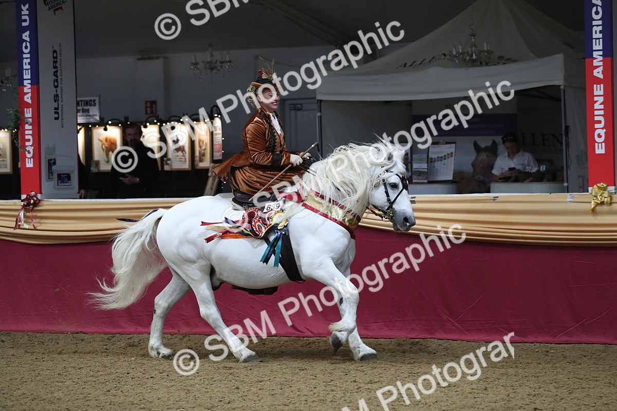SBM_11636 - Class 105 Ridden Costume- Side Saddle