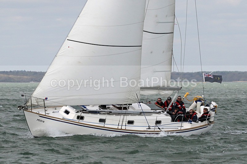 170415 MITRA 1Y3A1751 - Sailboats - monohull