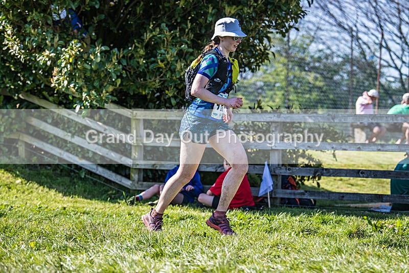 The Finish-1709 - The 3 Peaks Race Saturday 25th April 2026 - The Finish