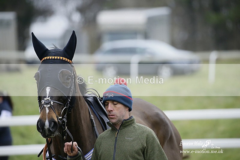 PtP 220122 305 - Royal Artillery Hunt Point-to-Point  - Larkhill Racecourse 22/01/22