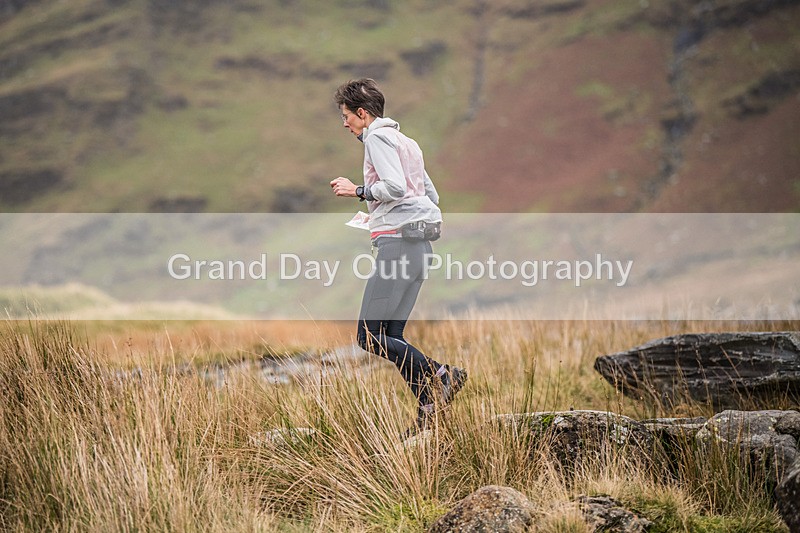 Kong MMM-428 - Kong Mini Mountain Marathon Round 3 North Wales Blaenau Ffestiniog  Sunday 27th November 2022