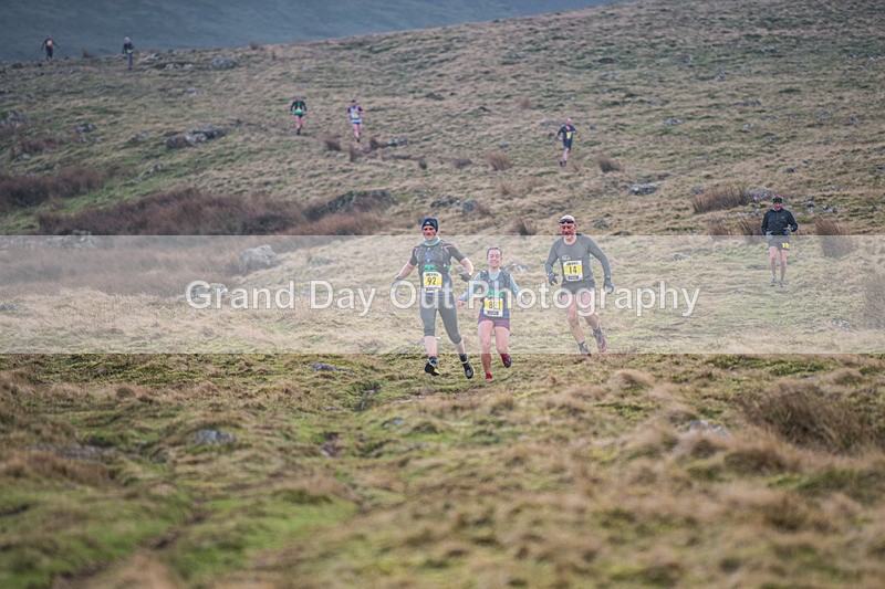 Clough Head-927 - Kong Clough Head Fell Race Saturday 18th January 2025