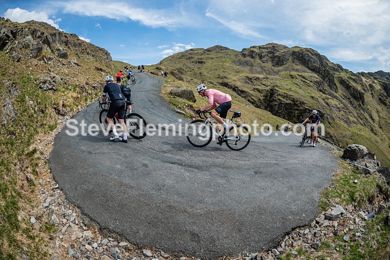 135819 - Hardknott Hairpin 13.00 - 14.00