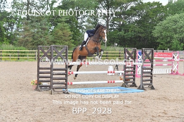 BPP_2928 - SUN CLASS 20 Senior Foxhunter/ 1.20m Open