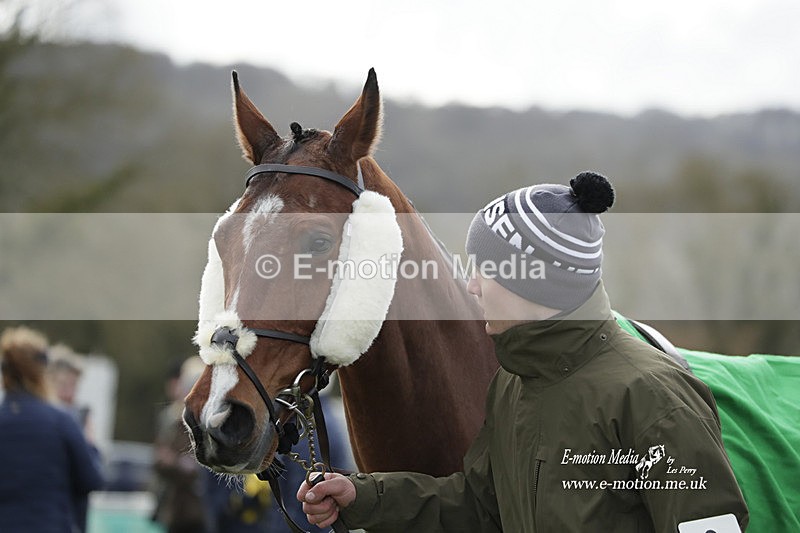 PtP 250223 0230 - Kimblewick Hunt Point-to-Point Kingston Blount 25/02/23