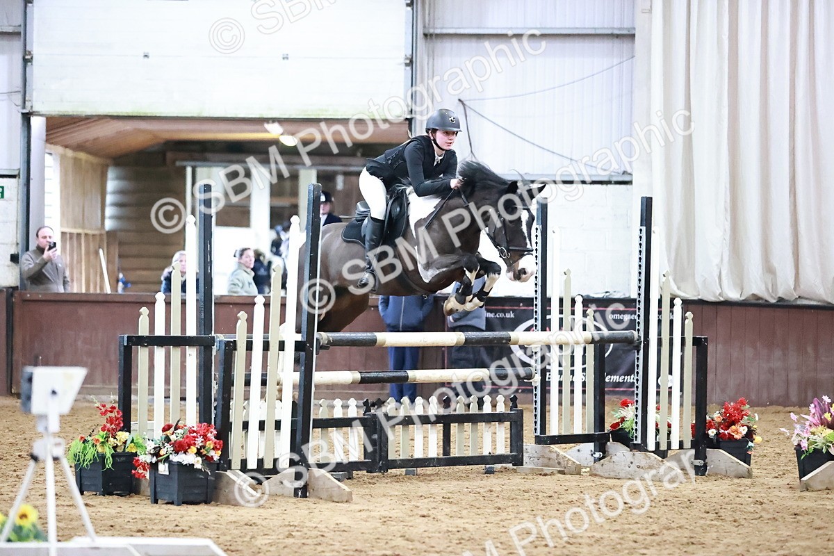 SBM_001342 - Class 5 - Pony 1.00m Open