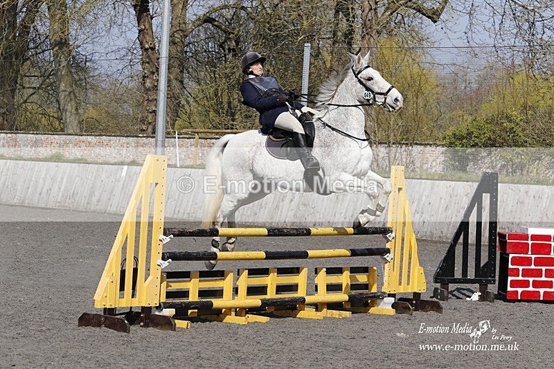 _EST2349 - Bourne Valley Riding Club Winter Showjumping 27/03/22