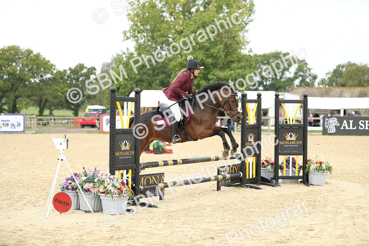SBM_70347 - J15 - Junior Pony 70cm Championship