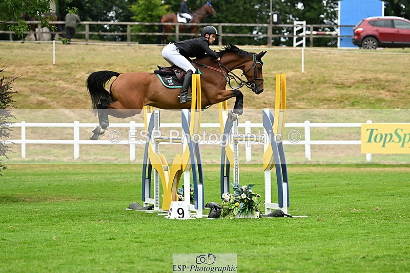 250705A-115308-14505 - Cls 30 Snr Foxhunter 2nd Round