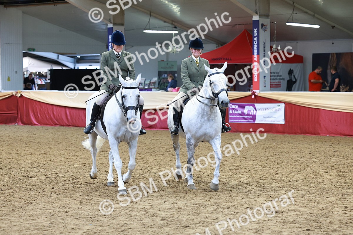 SBM_15525 - Class 109 - Ridden Pairs -Section A