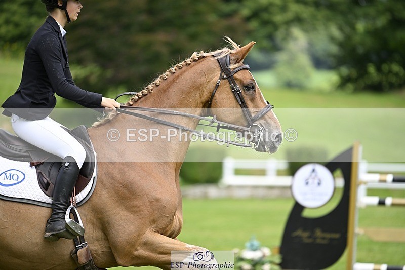 240711-115857-26789 - Cls 117 HOYS Grade C Quali 1.35m