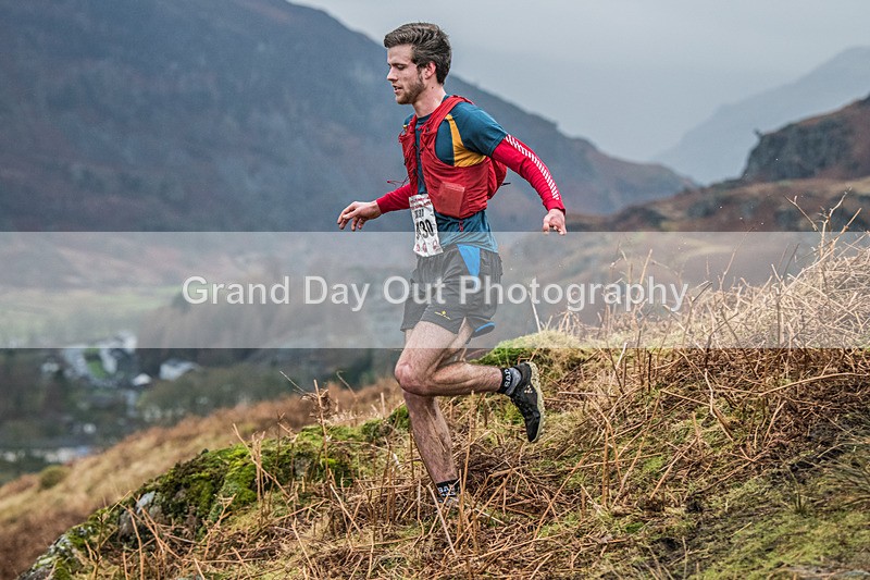 Elterwater-666 - Kendal Winter League Elterwater Junior & Senior Fell Races Sunday 25th January 2026