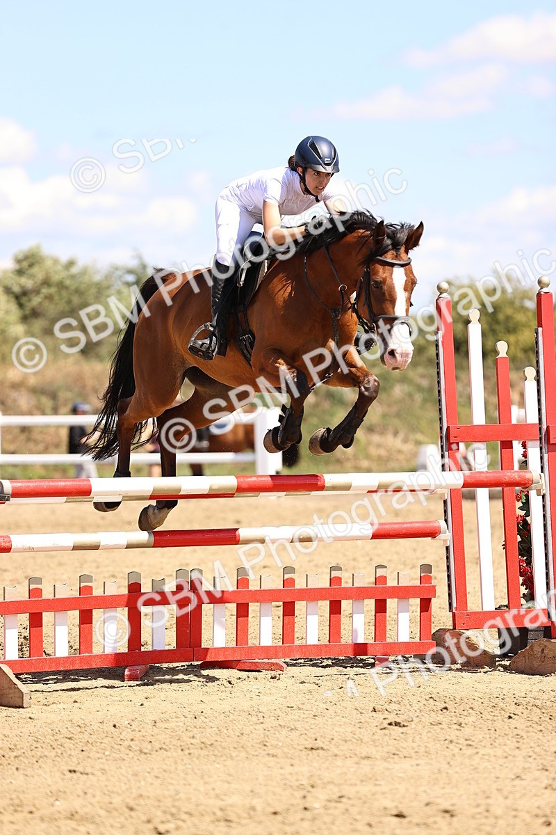 SBM_014875 - Class 15 - Senior Newcomers - 1.10m Open