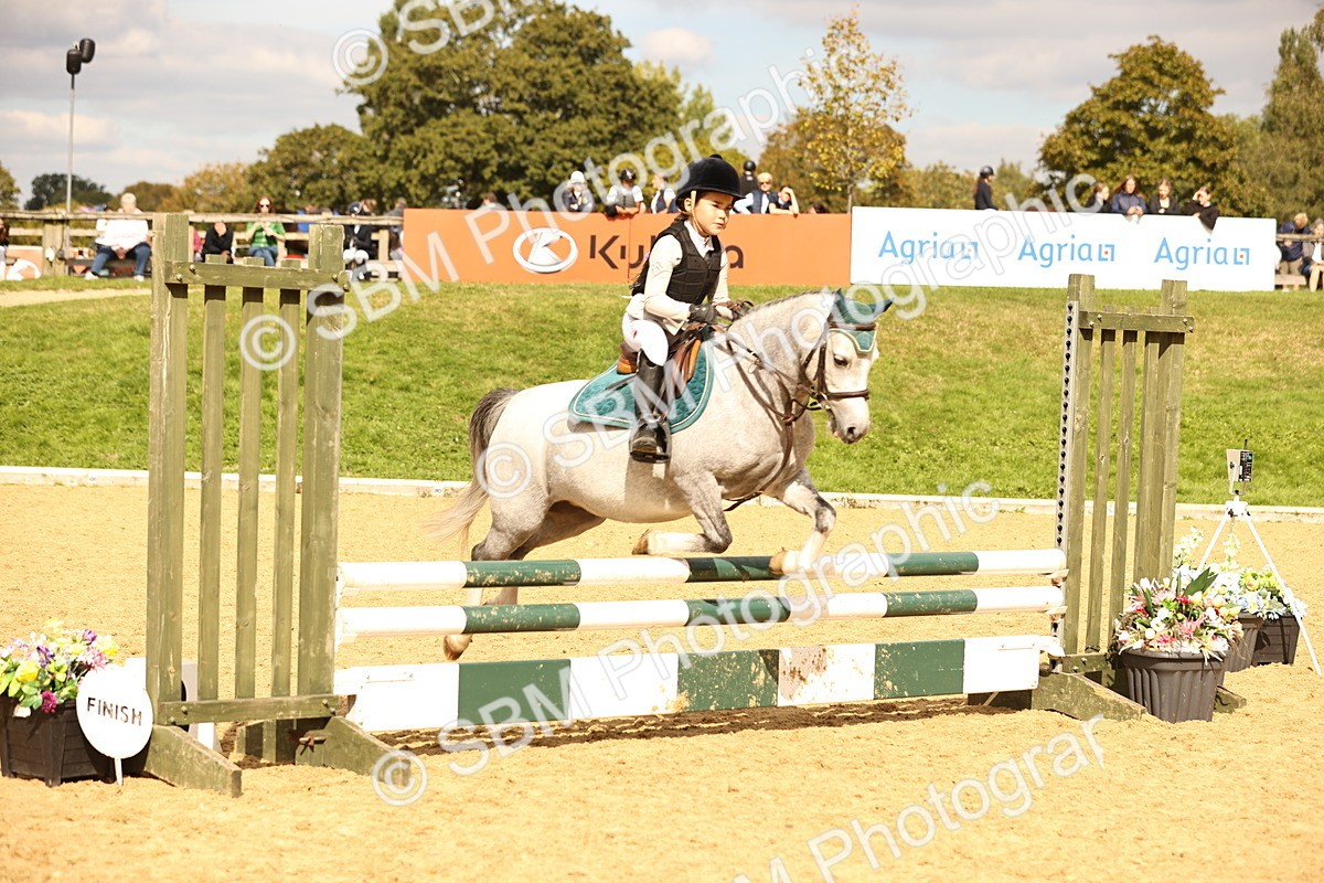 SBM_47565 - J9 - Junior Pony 70cm Championship