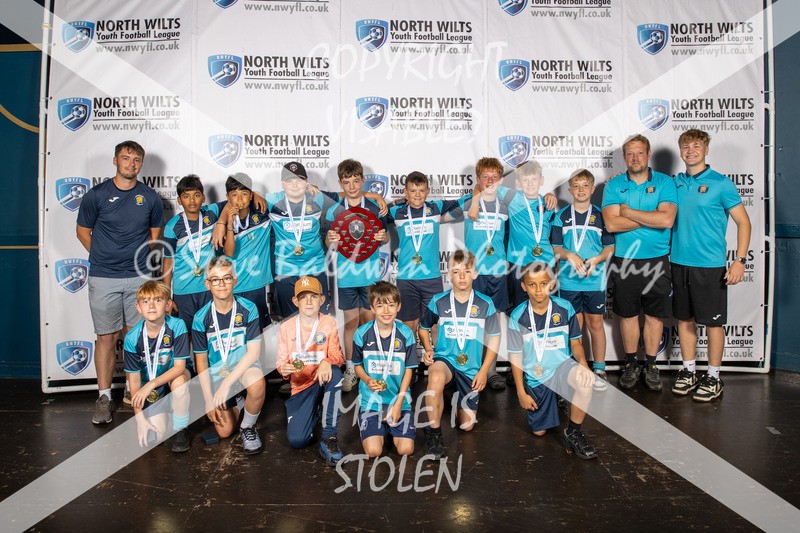 North Wilts Presentations 2026-426 - Kingsdown Lions Blue