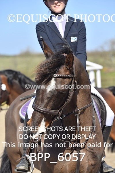 BPP_6057 - CLASS 5 SAT Pony Foxhunter/ 1.10m Open