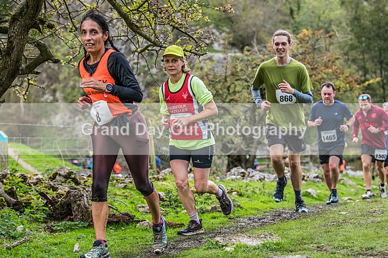 Dovedale Dash-1231 - Dovedale Dash Sunday 5th October 2025