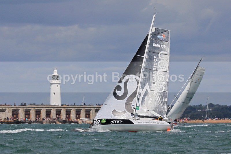 170806 SULTANATE OF OMAN OMA139 1Y3A1153 - FASTNET RACE DAY 6th AUGUST 2017