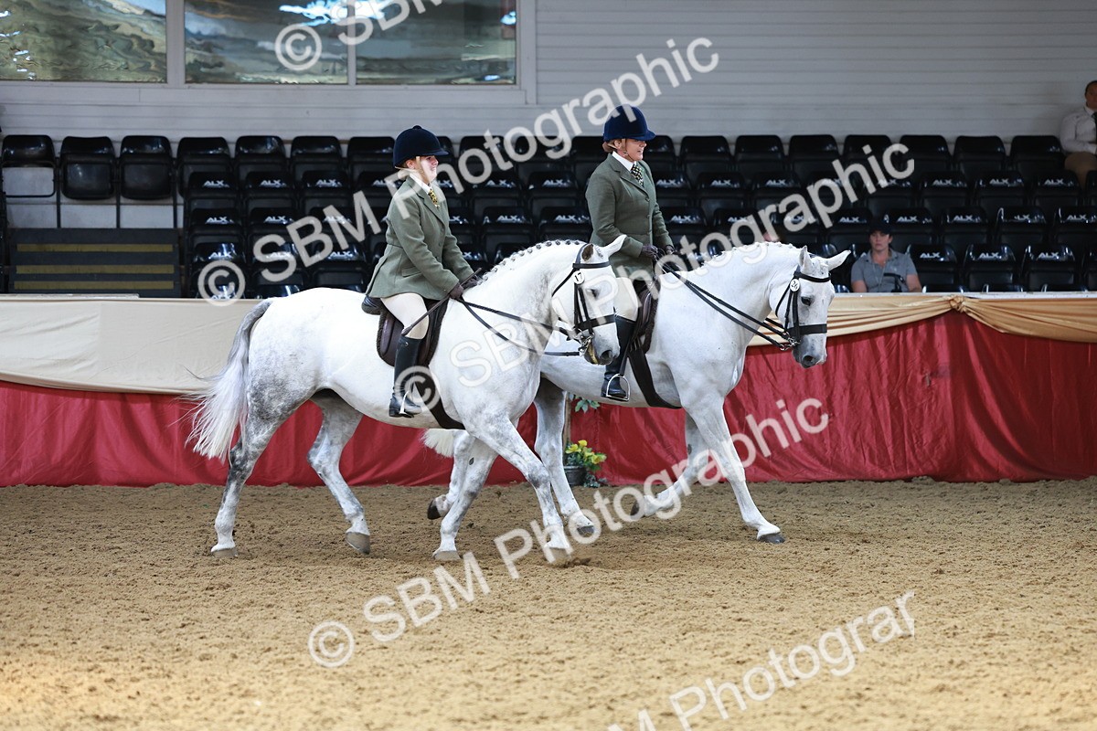 SBM_15467 - Class 109 - Ridden Pairs -Section A