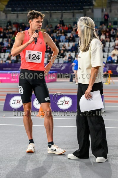 EAP25-911040 - Trackside Interviews