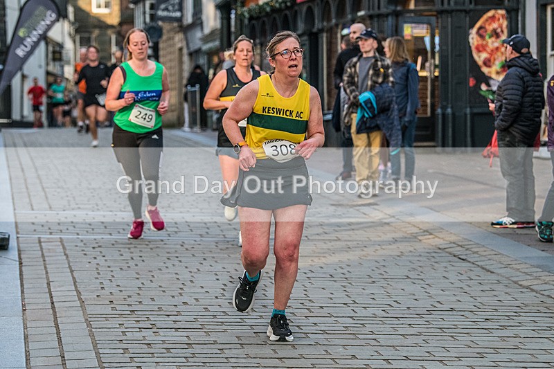 RTH-539 - Keswick Round The Houses Road Race Wednesday 23rd April 2025