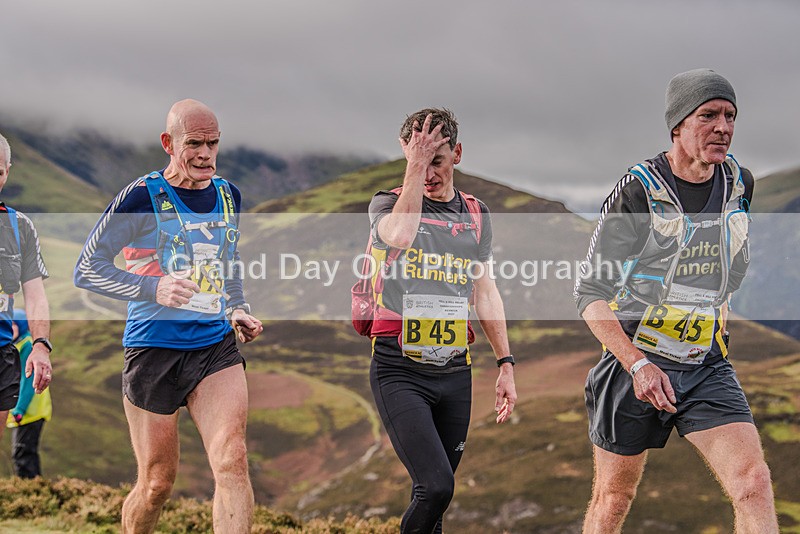 British Fell Relay-1457 - British Fell & Hill Relay Championship Braithwaite Keswick Saturday 21st October 2023