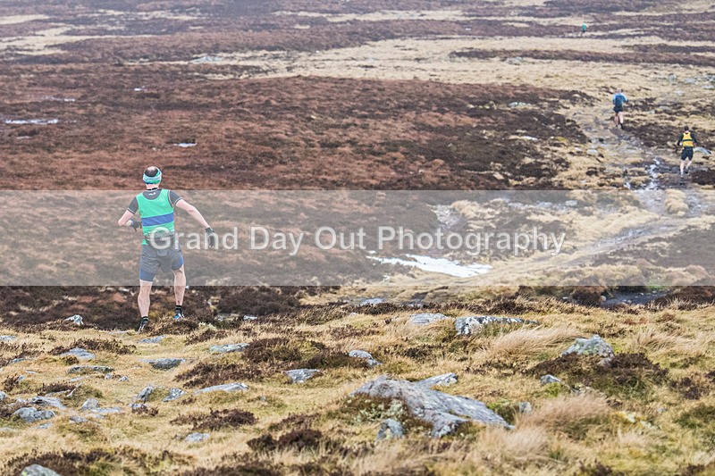 Carrock Fell-138 - Carrock Fell Race Sunday 10th March 2024