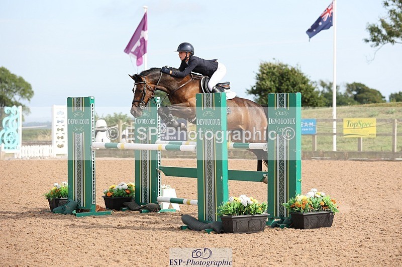 250629-165930-13508 - Cls 30 138cm HOYS Qualifier