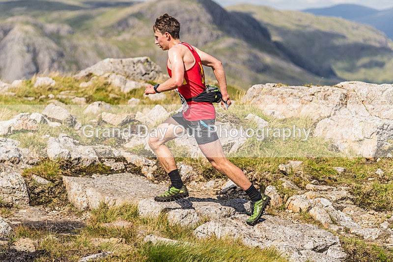 Blisco Dash-593 - Blisco Dash Fell Race (men) Saturday 27th July 2024