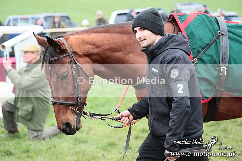 PtP 141225  0962 - Harkaway Club PtP Chaddesley Corbet 28/12/25