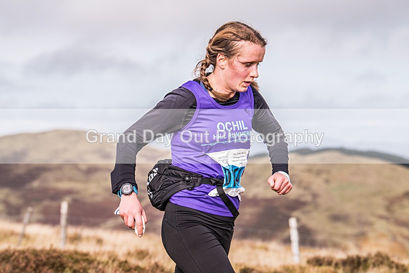 Leg Four-106 - Leg 4 British Fell & Hill Relay Championship Broughton Scotland Saturday 15th October 2022