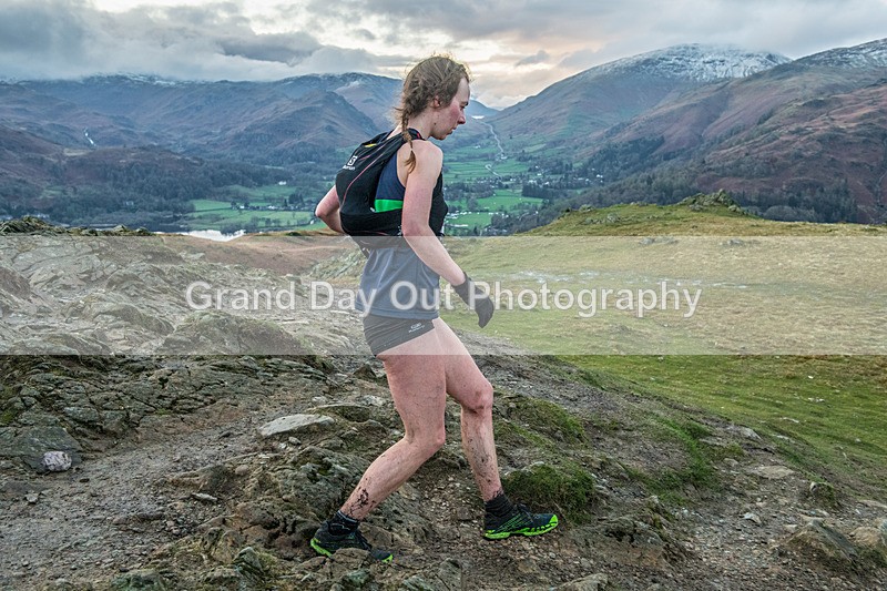 Loughrigg-419 - Loughrigg Fell Race Wednesday 12th April 2023