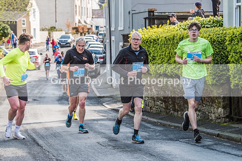 Brigham 10k-153 - Brigham 10k Road Race Sunday 23rd April 2023