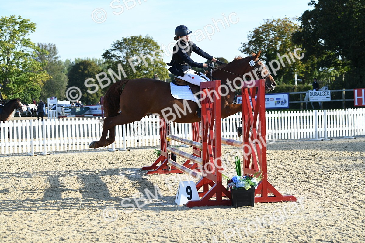 SBM_58271 - J24 - Junior Horse 75cm Championship