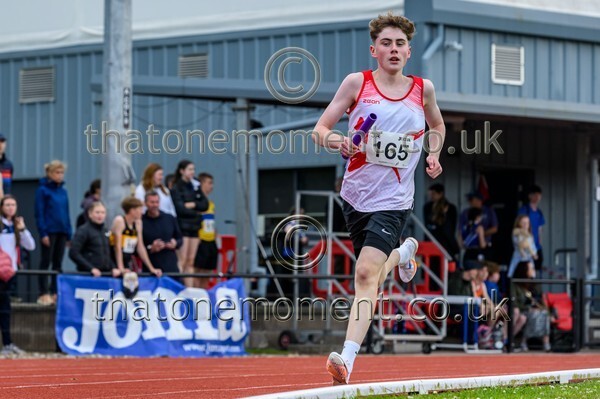 Relays25-918544 - Track Male Set One