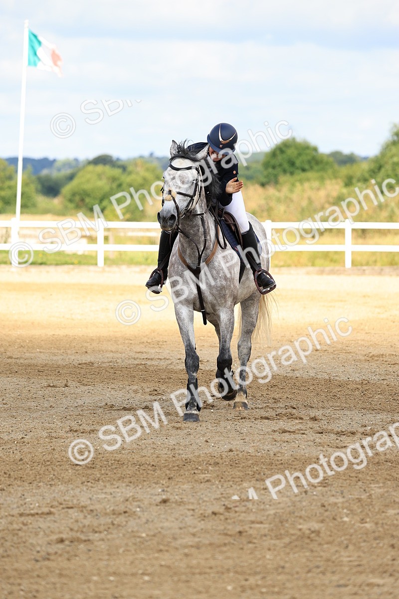 SBM_003249 - Class 8 - 95cm Amateur Championship Qualifier