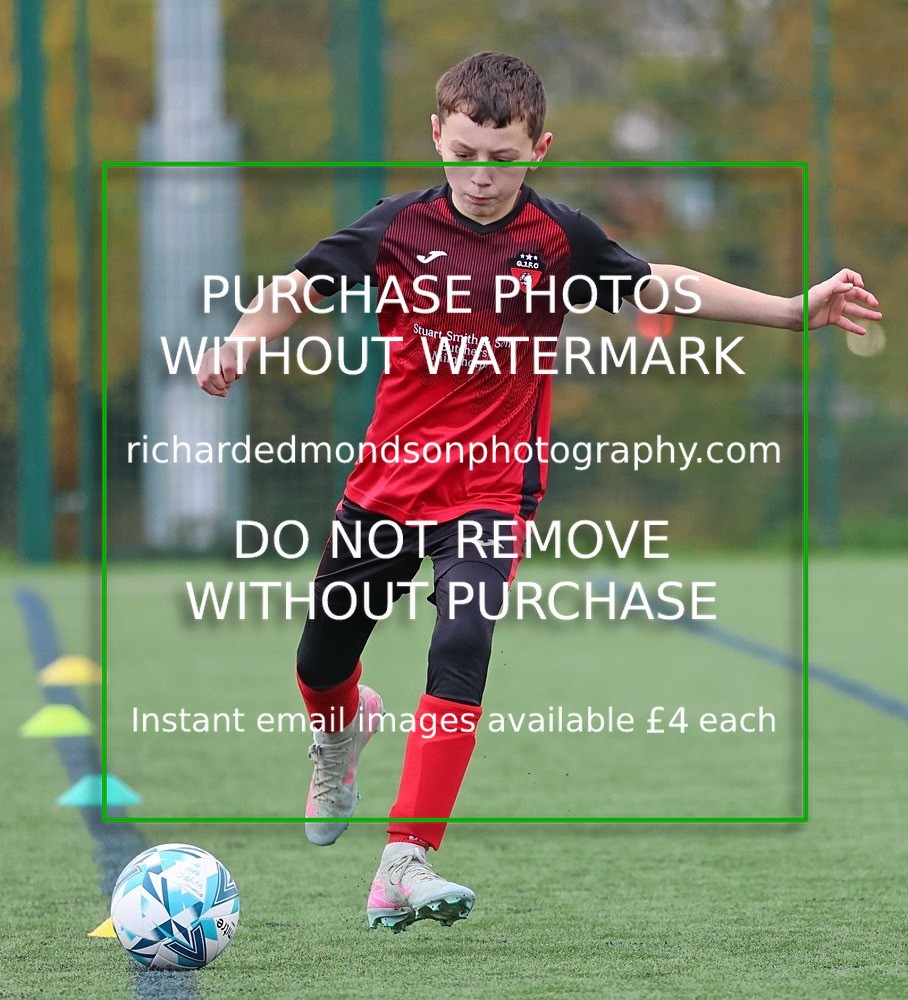 533A1216 - Wattsfield Youth Under 10 vs Grange United Youth Under 10 (1/11/25)