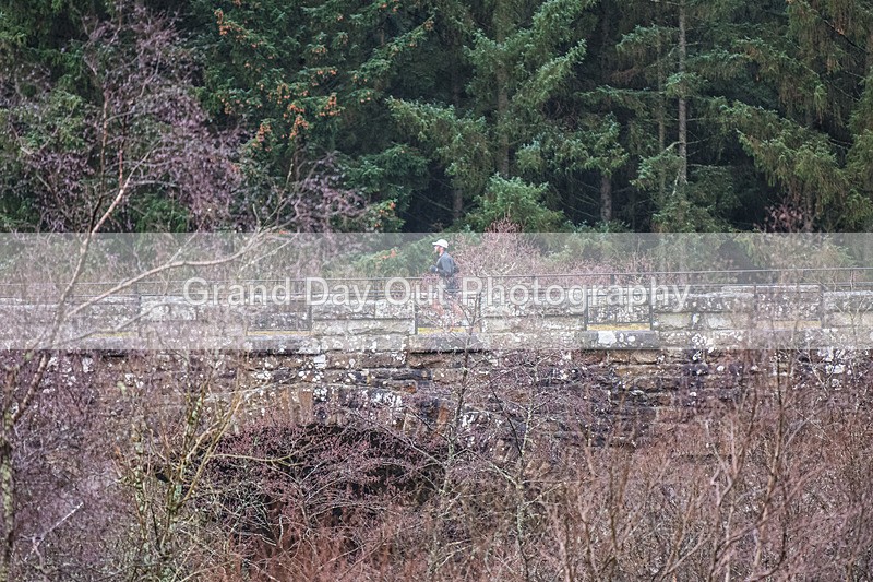 HTE Winter 10-297 - High Terrain Events Kielder Winter 10 Mile Trail Run Saturday 7th January 2023