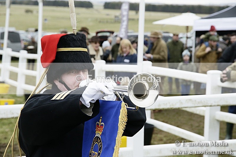 PtP 180218 944 - Combined Services Point-to-Point Larkhill 18/02/18