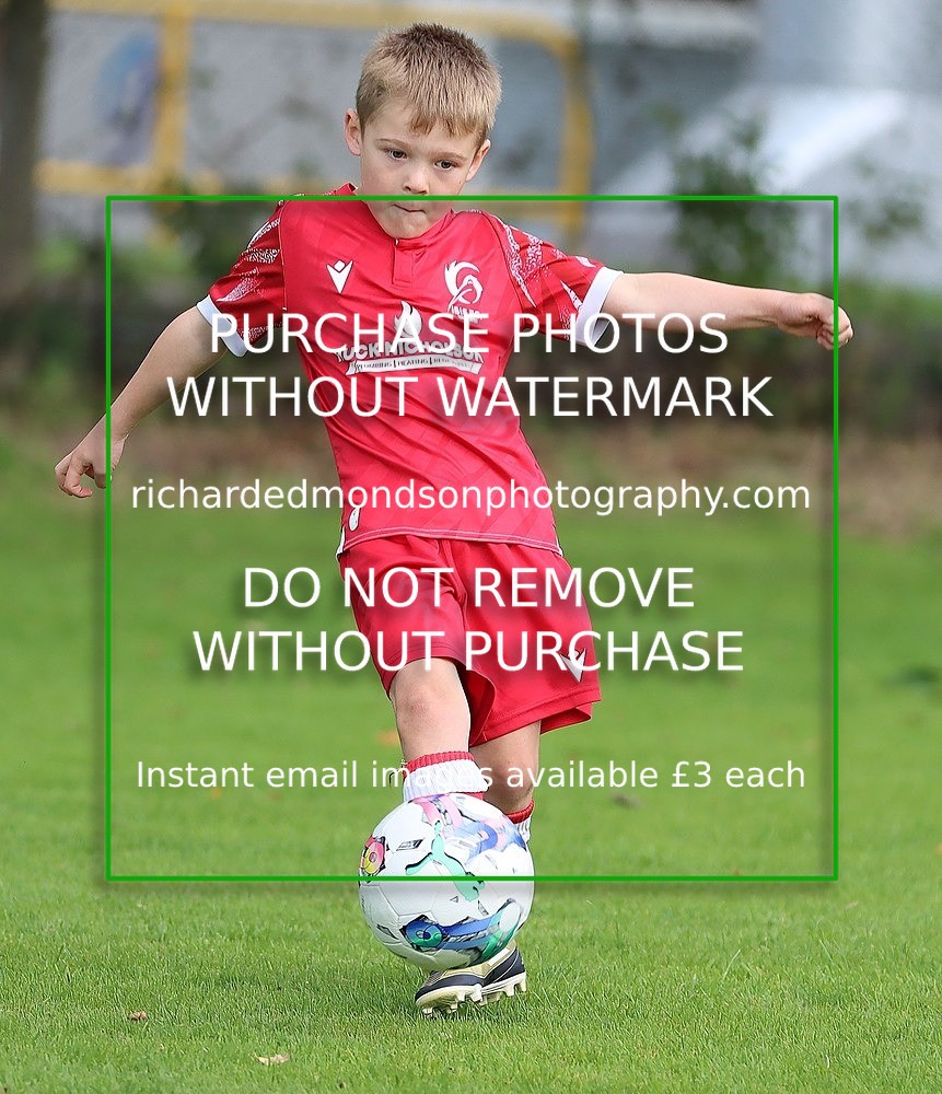 IMG_7513 - Ibis U8 vs Kendal Utd U8