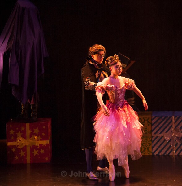  - Ballet Central - Nutcracker