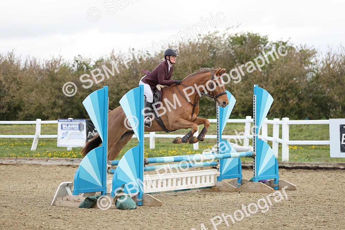 SBM_000088 - Class 1 - Clear Round