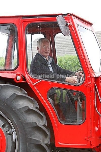  - Wayne Smith Tractor Run in Wilkinstown 2018