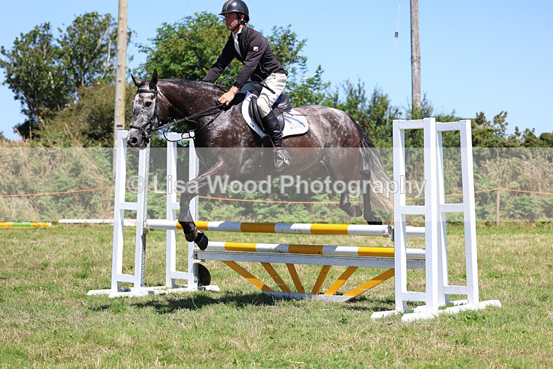 3E7A5390 - Class 8: 85cm National Amateur Championship Qualifier