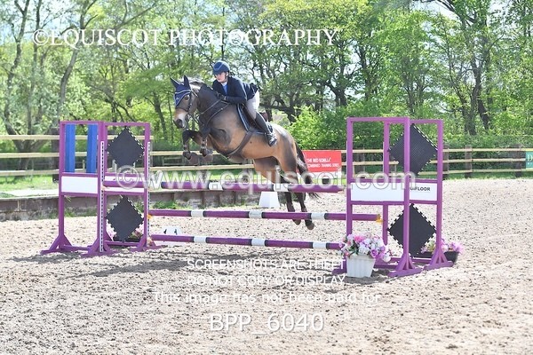 BPP_6040 - CLASS 28 SUN 1.05m Amateur Championship Qualifier/ 1.05m Open