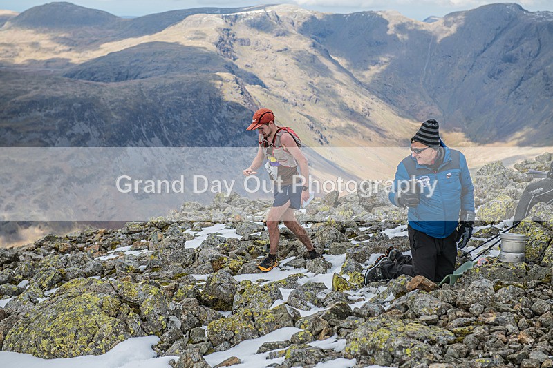 Eskdale Elevation-182 - Eskdale Elevation Fell Race Saturday 15th April 2023